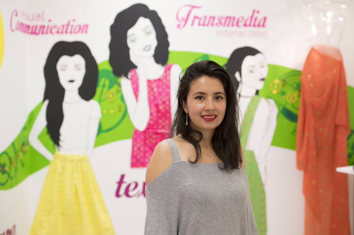 Amazing pics from <a href="/CardiffMetCSAD/">Cardiff School of Art & Design</a> Masters show 📷10am to 4pm daily from Sat 9 Sept until Wed 13 Sept on our Llandaff campus.