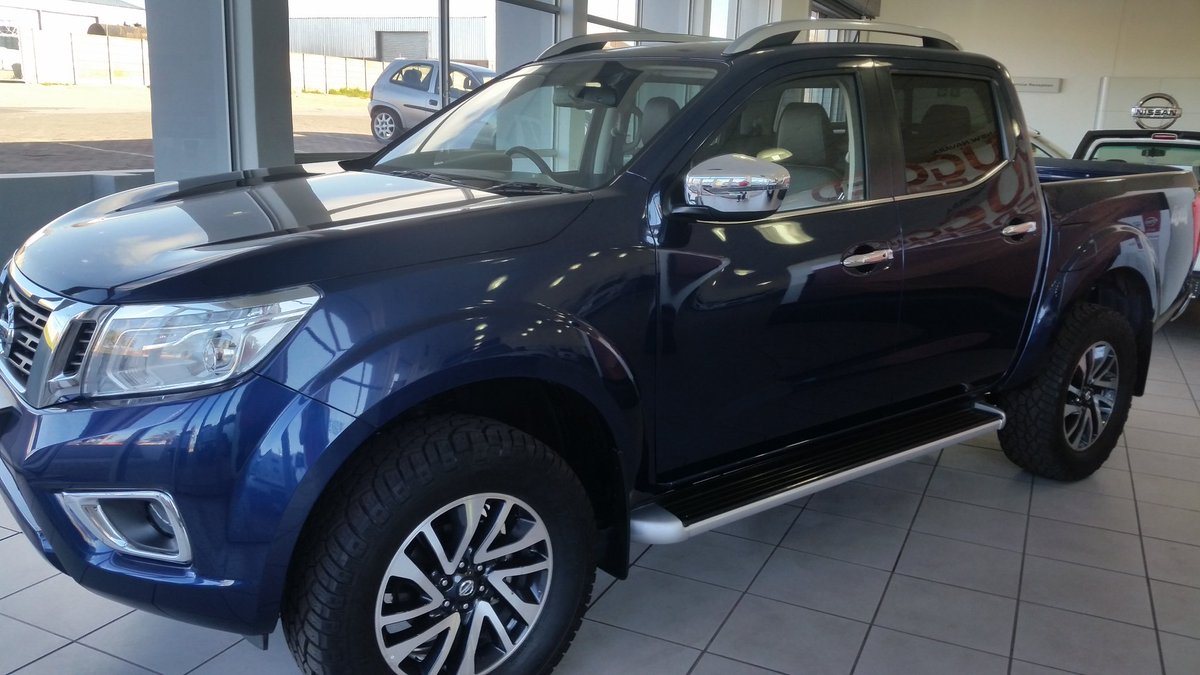 STAR Nissan Weskus tweet media