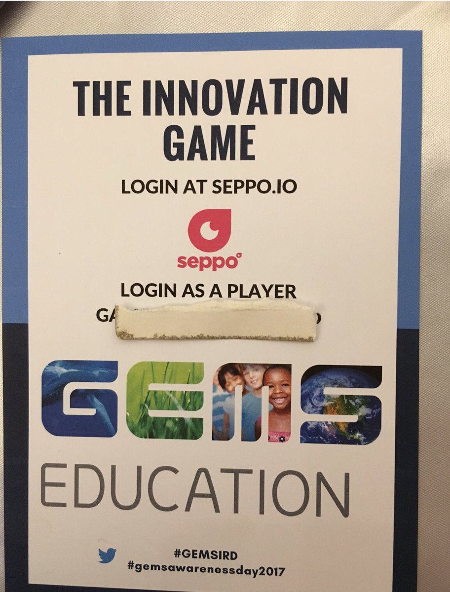 Our Dubai team on fire again! Great collaboration with <a href="/GEMSEducation/">GEMS Education Group</a> at #awarenessday with 1000 new teachers. Go <a href="/katiakaisi/">Katia Al-Kaisi</a> &amp; <a href="/NolanDXB/">nolandxb</a>