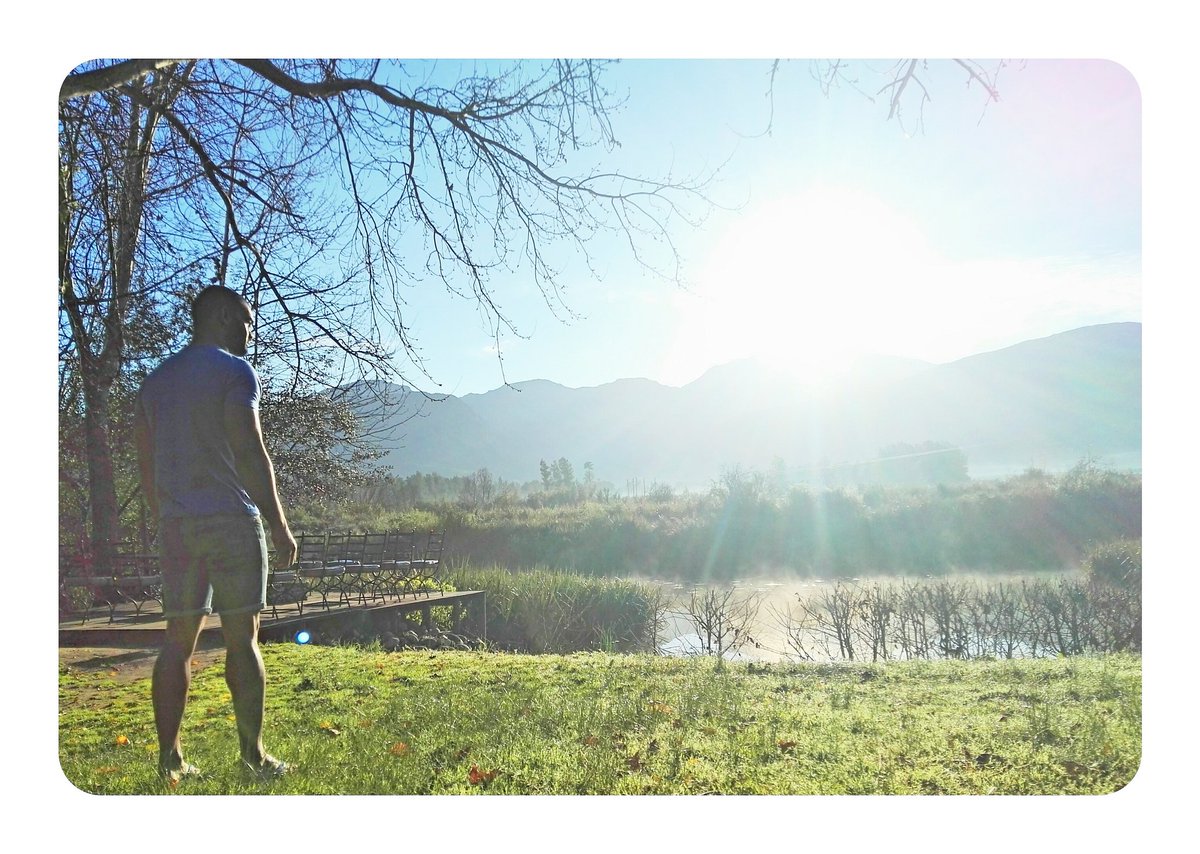 Life_Love_L_ust's tweet photo. Beautiful Morning at Cedar Escape. #ExploreCitrusdal #travellingmedia #cedarescape https://t.co/DyBBWejhAR