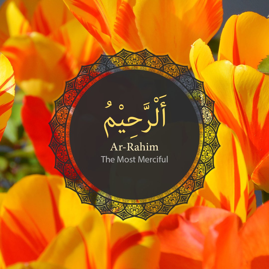 QforQuranApp's tweet photo. Ar-Rahim 💛❤️
#Muslim #Muslims #Islam #MuslimsOfTheWorld #Kaaba #HolyKaaba #Moslem #Madina #Muslimah #QforQuran #commands #ummahh #Allahname https://t.co/pAe8zqNY7S