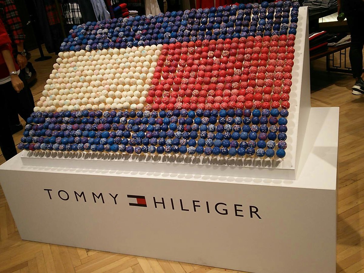 トミーヒルフィガー表参道店