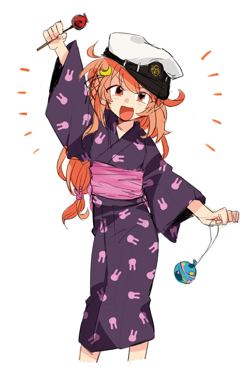 過去絵:艦これで提督が出てくるやつ③ 