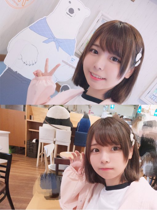 Twitterのコスプレ画像20