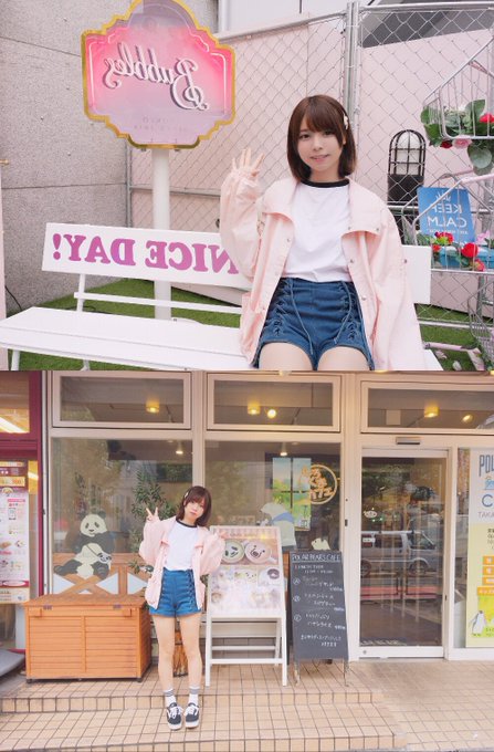 Twitterのコスプレ画像19