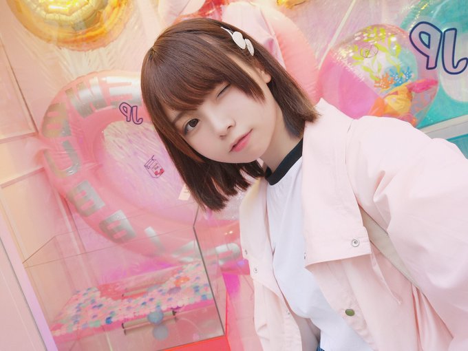 Twitterのコスプレ画像21