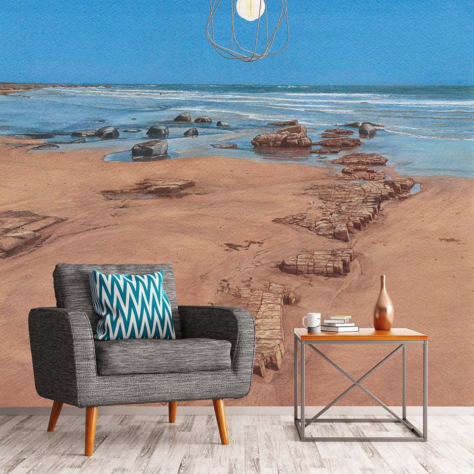 Thanks to <a href="/originalwallco/">Original Wallpaper</a> for extending my range of #art wallpaper. #gallery #Prudhoe #Corbridge #Hexham #northumberland #Newcastle