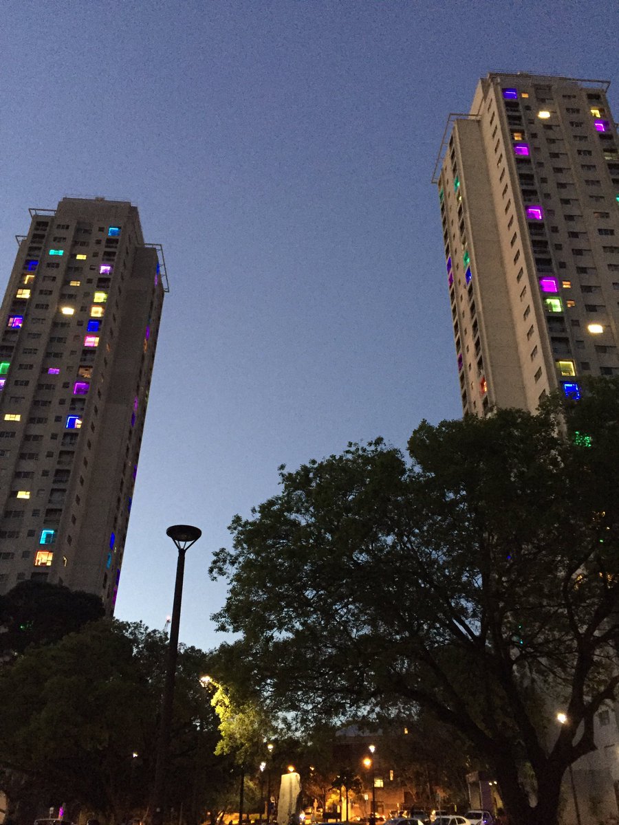 jennyleong's tweet photo. Have been on the verge of tears (happy tears) talking to wonderful residents who call these towers home #welivehere2017 #waterloo #redfern https://t.co/Oc8hDlN1sp