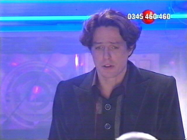 Happy Birthday to Hugh Grant who played the Doctor in the sketch Doctor Who and The Curse Of Fatal Death. 