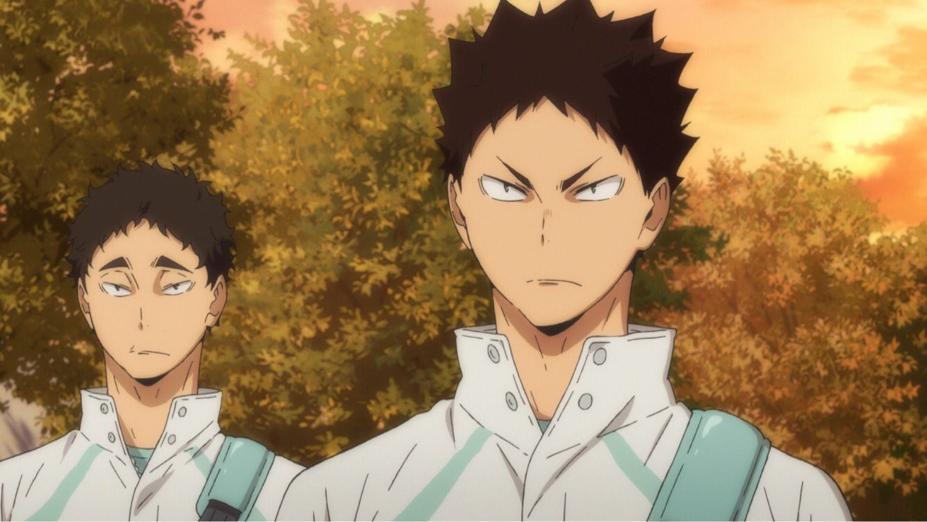 アニメ ハイキュー 公開まであと6日 劇場版総集編 ハイキュー 才能とセンス 公開まであと6日 劇場版の新規パートは 本編では描かれなかった 青城戦 のその後 新たに描かれる青葉城西高校の青春