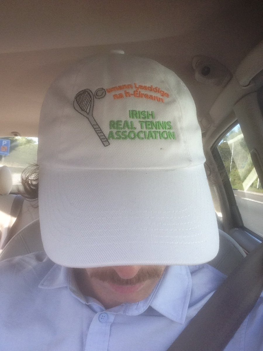 thedavidlowry's tweet photo. So ready ! #irishclosed https://t.co/HHuHVhzmiP