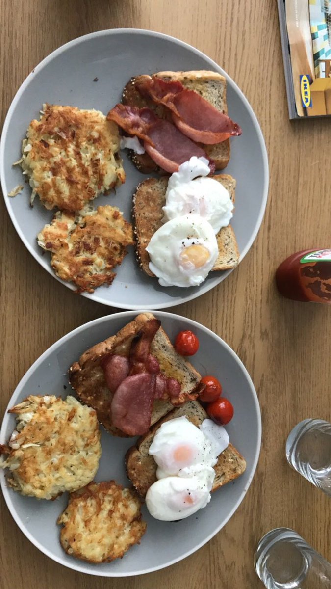 Jenko3005's tweet photo. @mrdanwalker Dan the man, l think my membership to egg club has run out, can I renew? Even made hashbrowns #dukeofyolk https://t.co/lB46LYOpw2