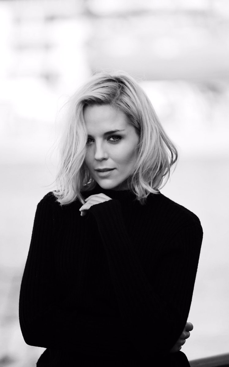 She knows. The beautiful <a href="/tanya_van_Graan/">Tanya van graan</a> serving timeless beauty.