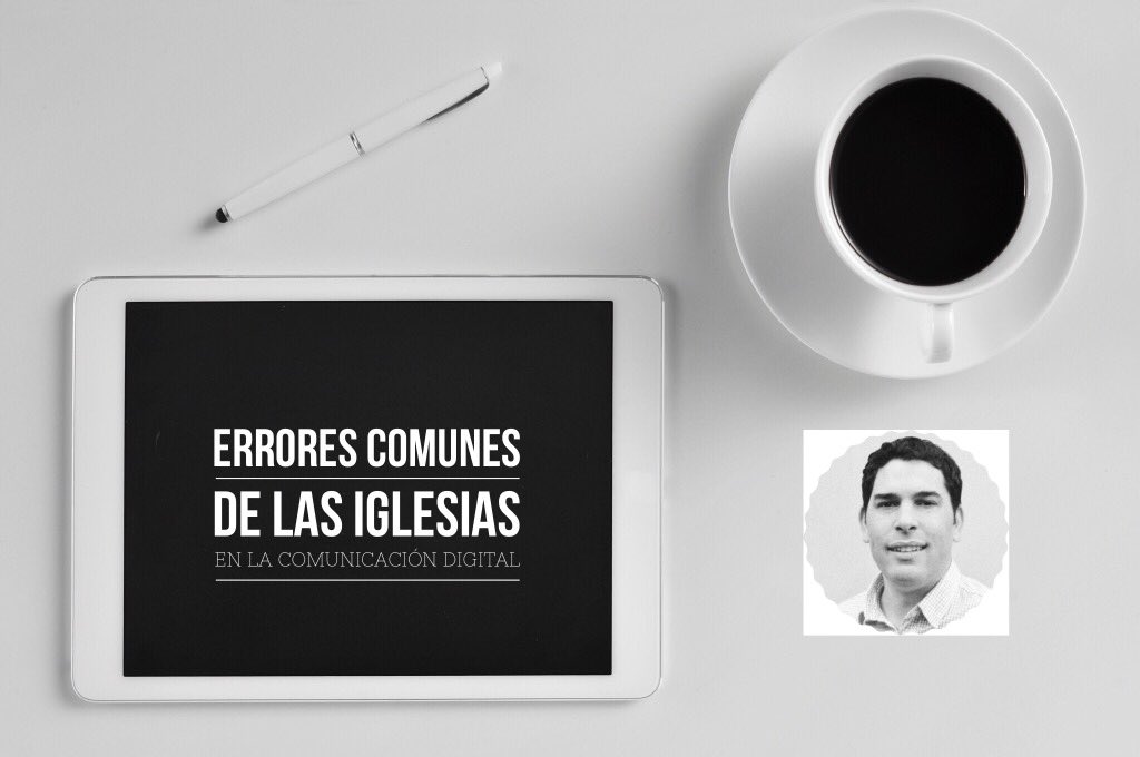 elcambio180's tweet photo. ¿Cuáles son los errores más comunes de las Iglesias al usar las redes sociales? Esteban Lanzani, nos lo cuenta todo. https://t.co/c4EwZ5aBDq https://t.co/L03ZZSsNG8