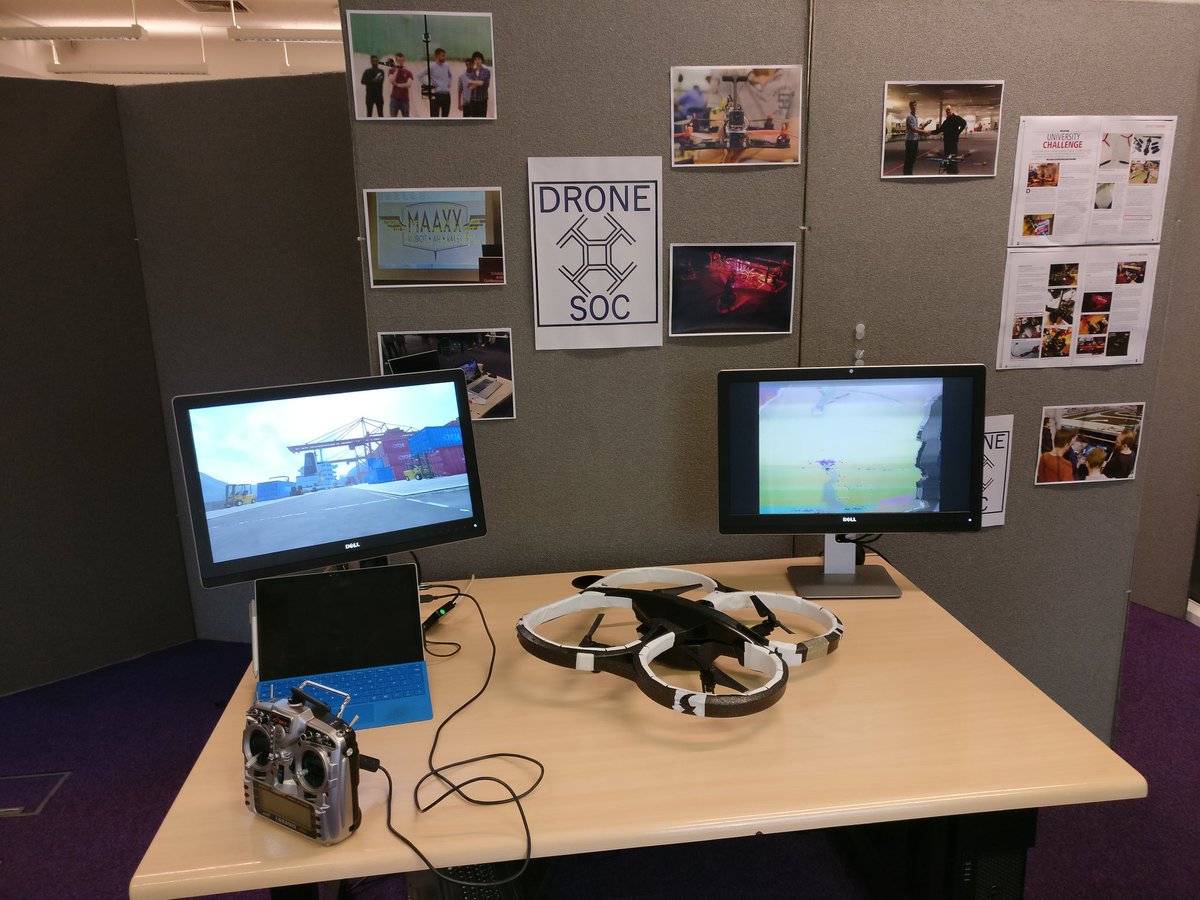 UoBrisRC's tweet photo. Come and find us in mvb! #openday https://t.co/AFnNtxpuTx