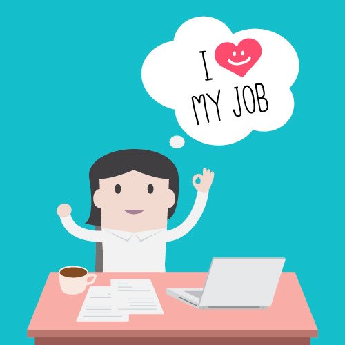 Ga jij elke dag met plezier naar je werk?

#passie #cv #plezieriseenkeuze