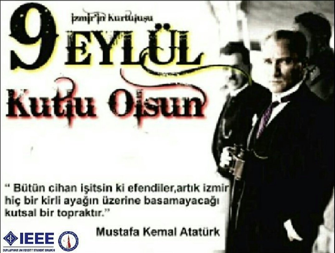 IEEEDumlupınarComsoc (@ieeedpucomsoc) on Twitter photo 