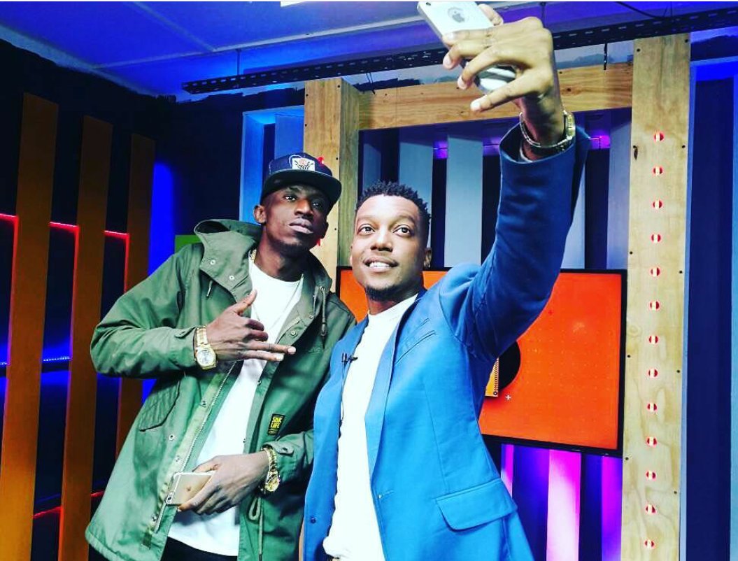 zambezimagictv's tweet photo. ICYMI: #Kachinga and #Chef187 are on #ZMZedTop10 NOW exclusive to #ZambeziMagic https://t.co/2hC2qTpIep