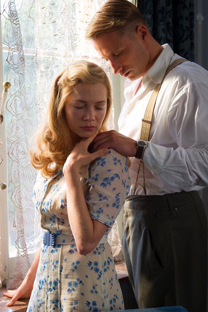 Happy Birthday Michelle Williams!  