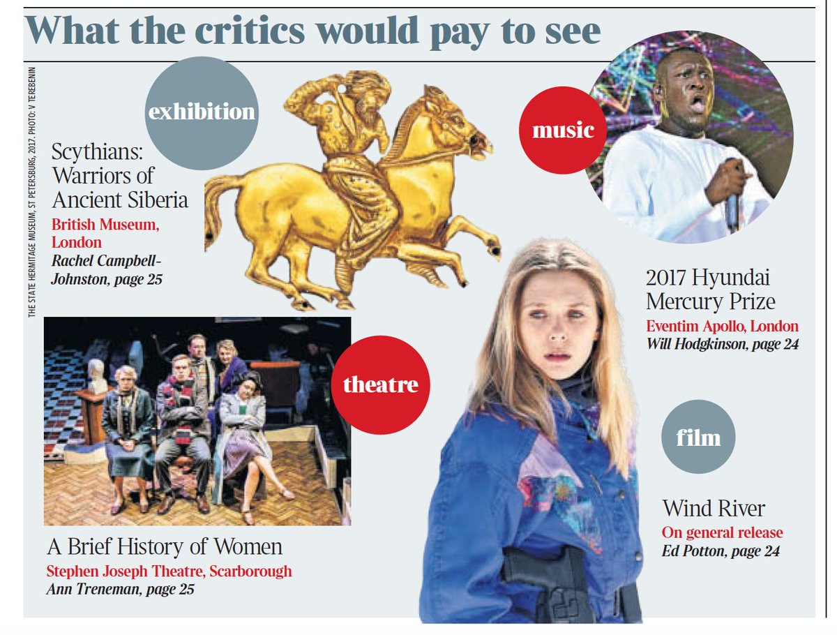 Stephen Joseph Theatre (@thesjt) on Twitter photo What the theatre critic of <a href="/thetimes/">The Times and The Sunday Times</a> would pay to see… <a href="/Ayckbourn/">Alan Ayckbourn</a> #ABriefHistoryofWomen today at 2.30/7.30, then till 7 October What the theatre critic of <a href="/thetimes/">The Times and The Sunday Times</a> would pay to see… <a href="/Ayckbourn/">Alan Ayckbourn</a> #ABriefHistoryofWomen today at 2.30/7.30, then till 7 October