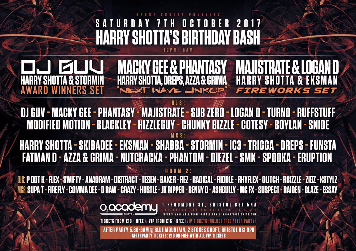 Harry Shotta tweet media