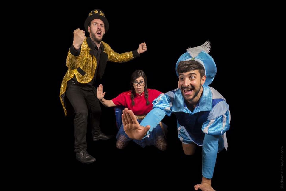 ¡UN MOMENTO! 
¿Aún no tenéis vuestras entradas para hoy?

Hoy a las 12:30h en <a href="/TeatrosLuchana/">Teatros Luchana</a>:
atrapalo.com/entradas/princ…