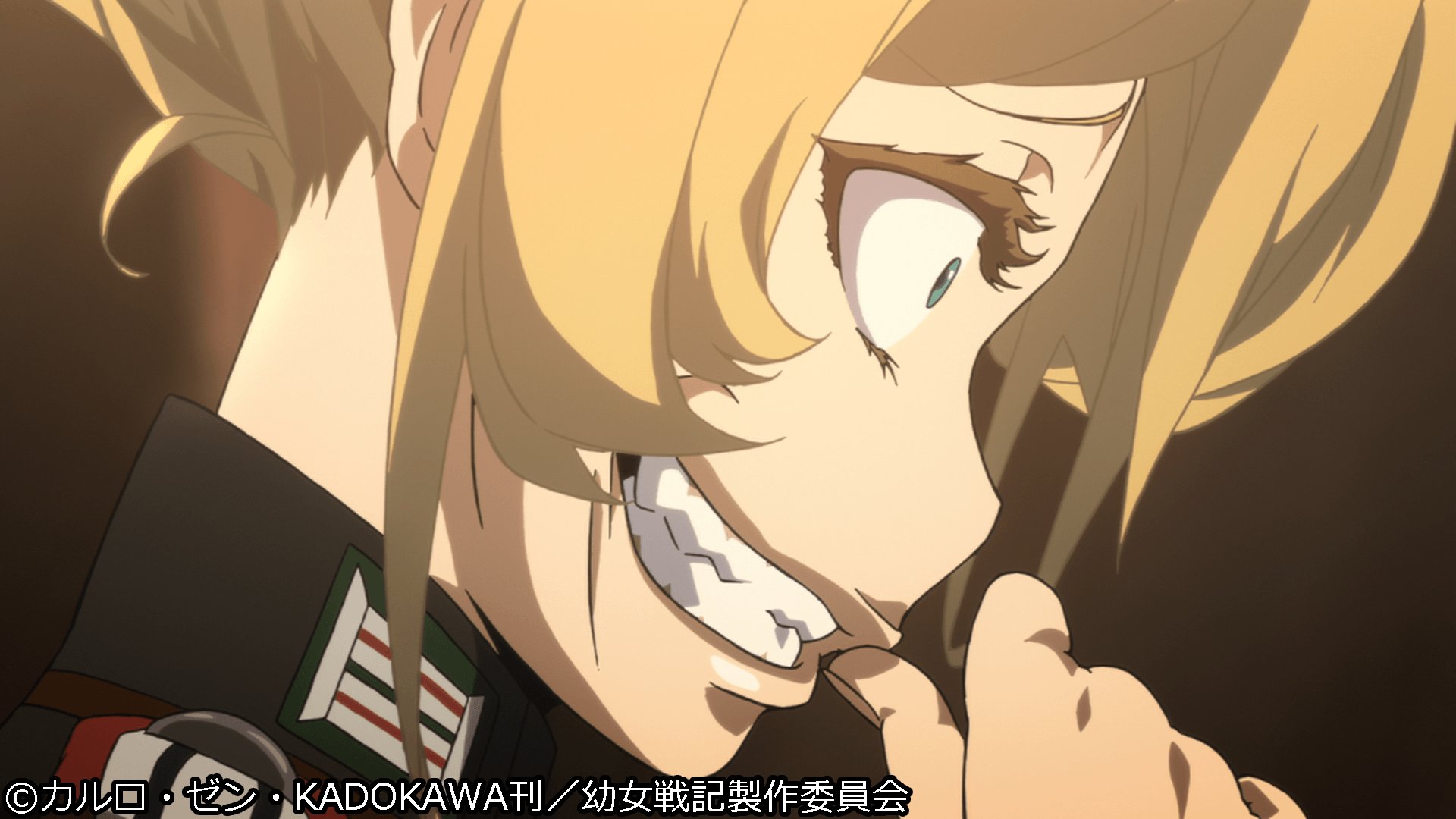 Abemaアニメ アベアニ בטוויטר 今夜8時スタート 幼女戦記 2週連続一挙配信 ターニャ デグレチャフ少尉 砲弾と銃弾の豪雨の中 気高く駆けるその姿はまるで 戦場の妖精ーー けれど 其れは 幼女の皮を被った 化物です 視聴 T Co P00u50ypfi