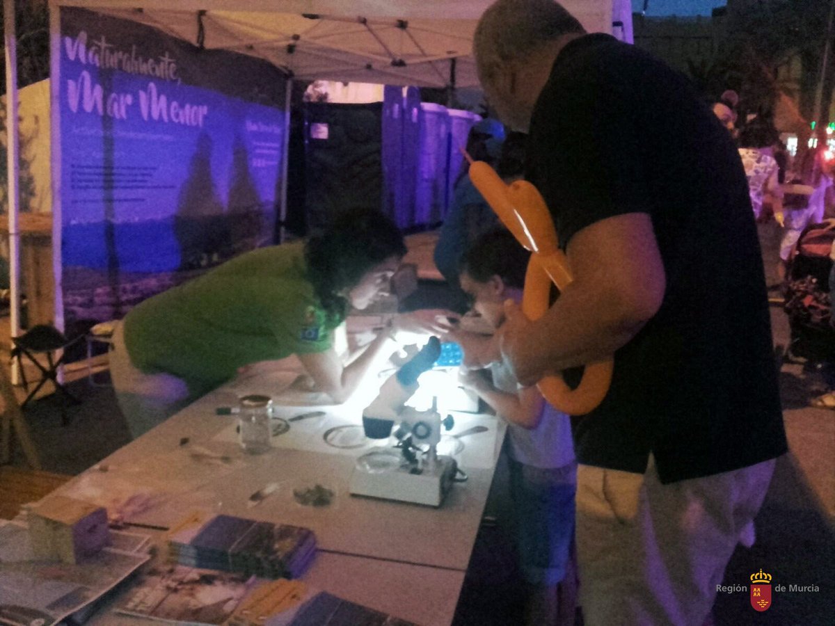 canalmarmenor's tweet photo. Ayer en las fiestas #LaManga  #SalinasSPedroPR informó a los vecinos de los #ValoresNaturales🐦🐟🌸del #MarMenor🌊 #PuntoInformaciónMóvil https://t.co/jxeAfOOElc
