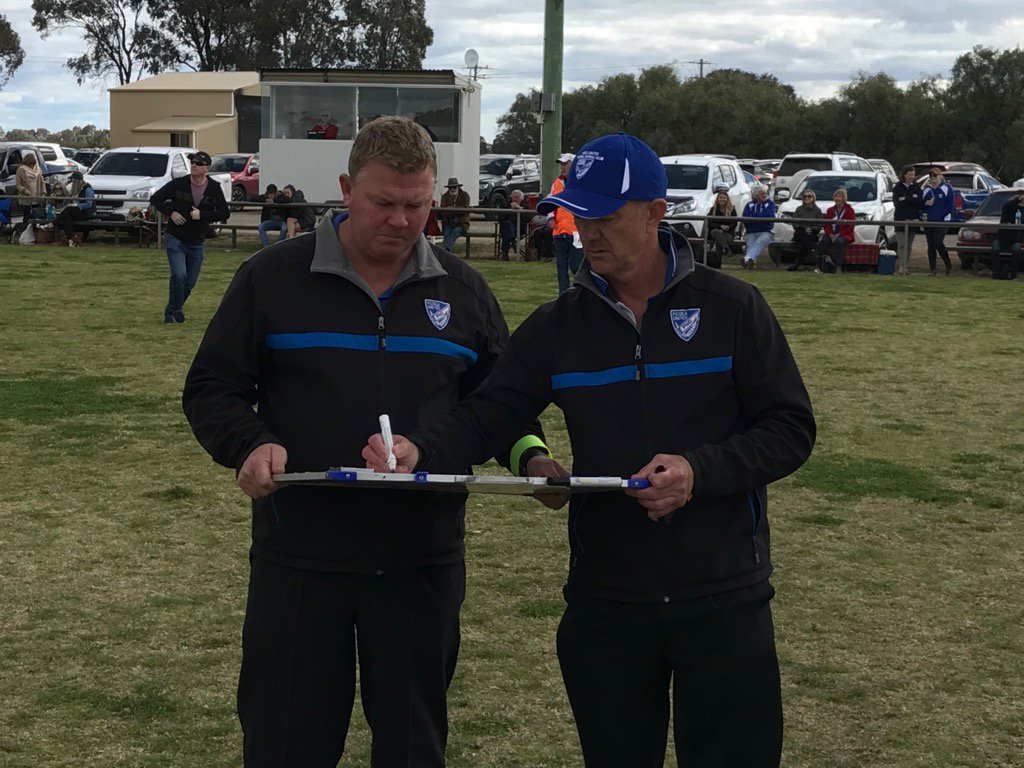 Congratulations JV and all <a href="/PicolaUnited/">Picola United</a> on your <a href="/AFL_PDFNL/">AFL PDFNL</a> premiership win over <a href="/StrathyBulldogs/">Strathmerton FNC</a> #back2back