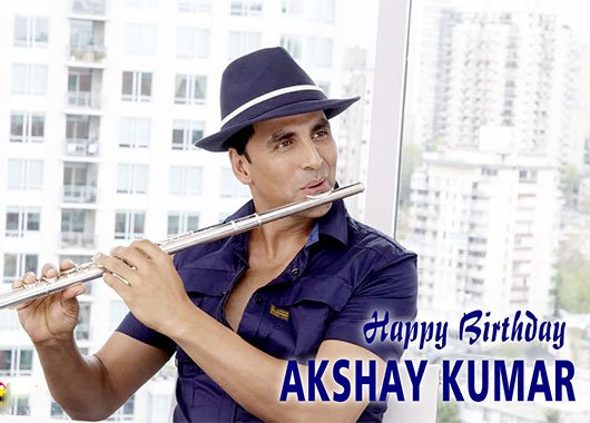  Birthday Akshay  Kumar 