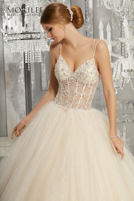 Les robes de mariée Morilee by Madeline Gardner 2018 sont arrivées en boutique!