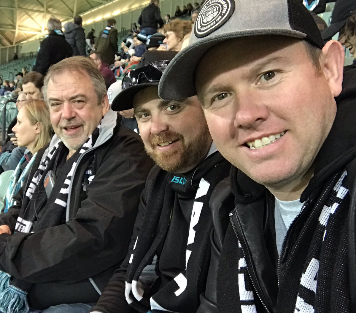 Shaun Power (powers_adelaide) Twitter