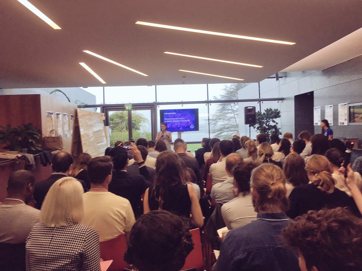 EfremGa's tweet photo. Briefing with all the European Hubs at @wef @GlobalShapers #ACM17! Let's get started! https://t.co/0jnmwOYZOn
