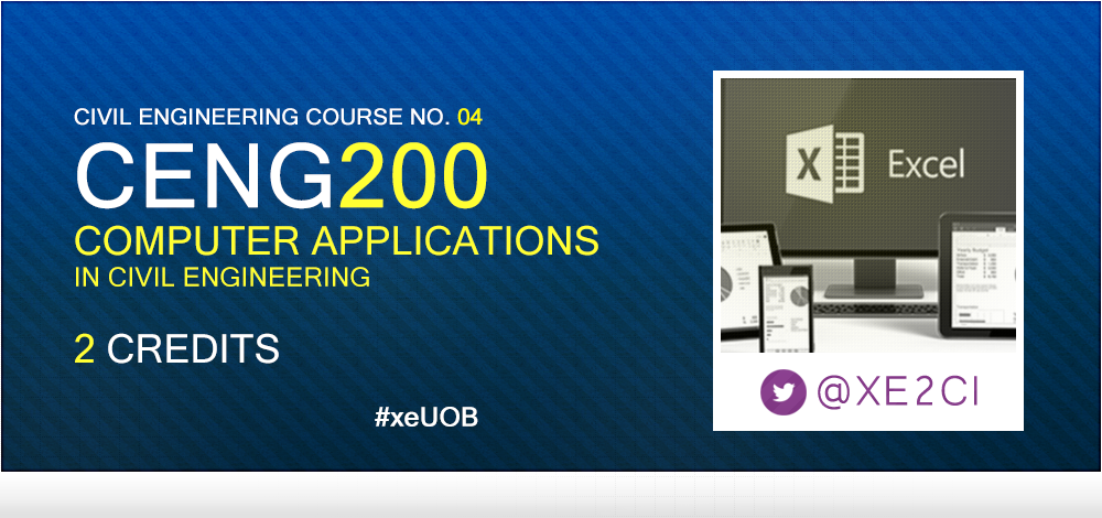 Xe2Ci's tweet photo. #CENG200
انطباعي حول المادة:
المادة سهلة جدًا لمن يحبون البرمجة،
وتحتاج جهدًا ممن لا يميلون لها،
وأنصح بها بشدّة في الصيفي.
#xeUOB #UOB https://t.co/bnQHhZ4Ql2