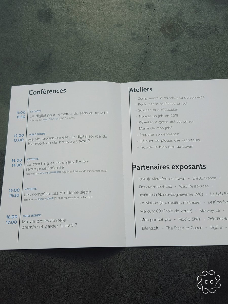 Monkey_tie's tweet photo. Un programme bien rempli ! #SDCMonkeytie https://t.co/jfbLtDq7pD