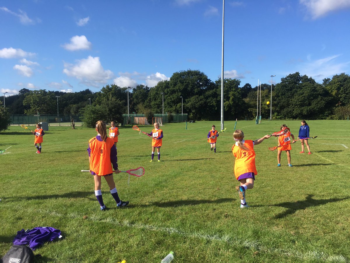 PutneyHighSport's tweet photo. Year7 Lacrosse Season is off to an amazing start with 94 excited players coming out to join! #PutneyPride #purplearmy ๐ https://t.co/5Wo2YxgVzB