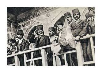 9 Eylül sadece İzmir’in kurtuluşu değil, tam bağımsız Türkiye Cumhuriyeti’nin kuruluş günüdür. Kutlu olsun!