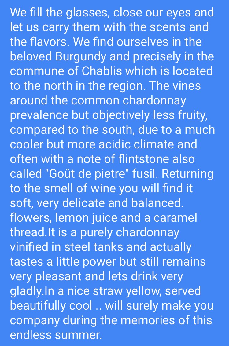 sbollando_team's tweet photo. #CHABLIS 2015
#VIELLES #VIGNES
ALAIN #GEOFFROY
88/100 🔝🥂🏆 🇫🇷
🛒👉 https://t.co/VUQonMzsdo
#sbollandoteam #wine #vino #bourgogne #vin #vinho https://t.co/gU6hLt0EWr