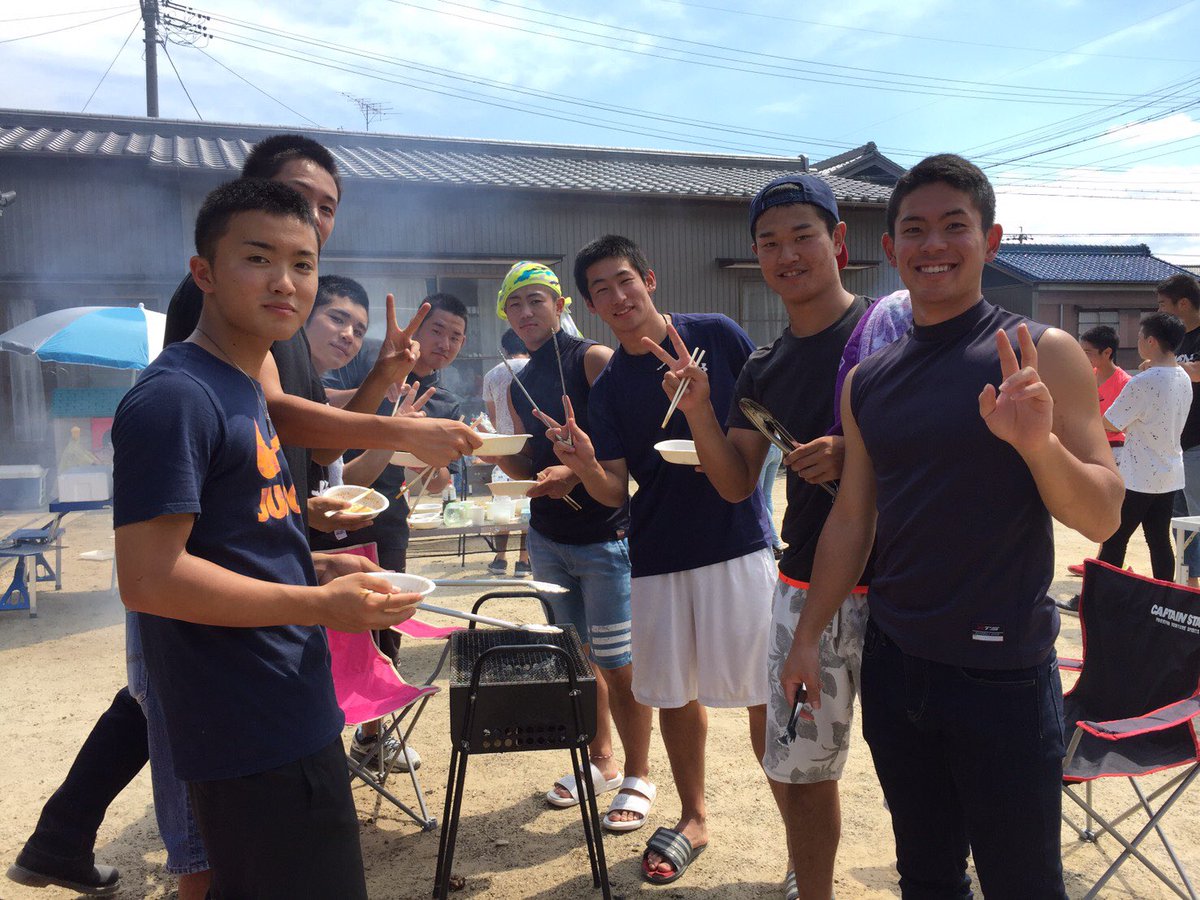 k_sho08's tweet photo. BBQ楽しすぎた🌟🍖 https://t.co/bGfFDMPntv