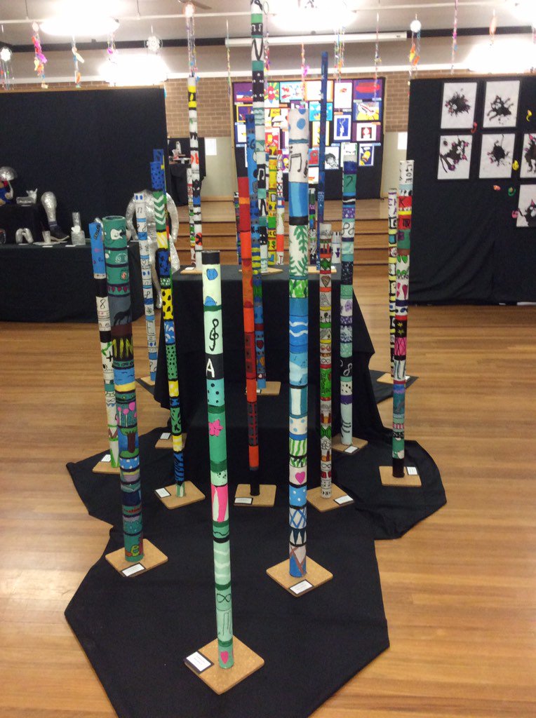 pennanthillsps's tweet photo. Art Show #amazing https://t.co/84IQrSPkq8