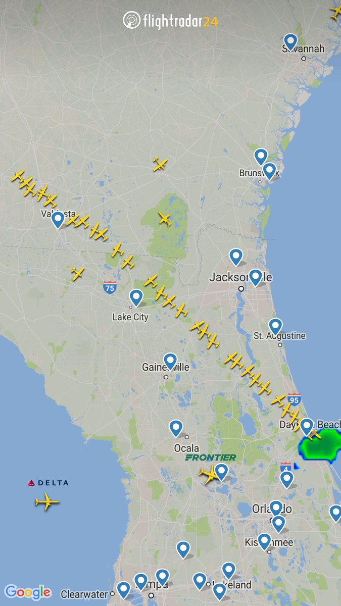 Florida'da 700 bin kişi için daha tahliye kararı 1 Şubat 2026