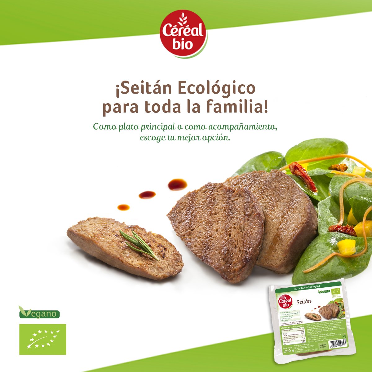 Céréal Bio Spain tweet media