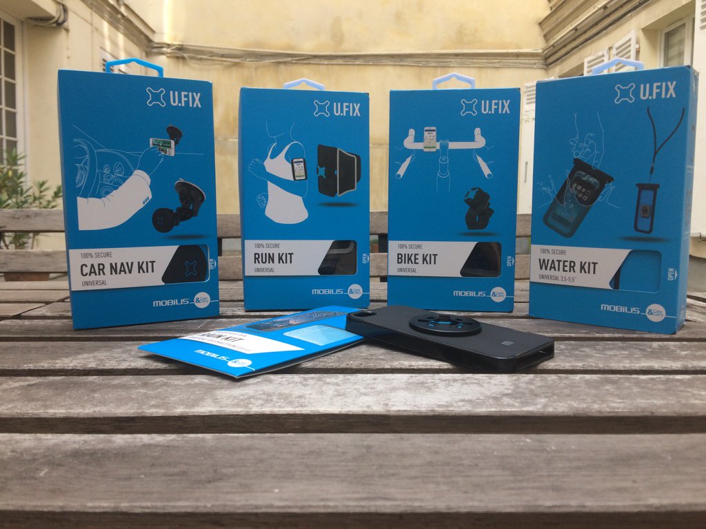 CindyPomares's tweet photo. A la piscine 🏊, sur le vélo 🚴 , en course à pied 🏃, en voiture 🚗 ou sous la pluie ☔, un KIT UFIX existe !
#ufix @UFIX_by_Mobilis https://t.co/jsS1L42AJd