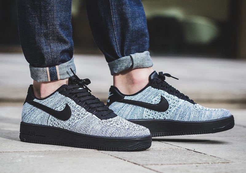 スニーカープレイス בטוויטר Nike Air Force 1 Ultra Flyknit Low Glacier Blue ナイキ エア フォース 1 ウルトラ フライニット ロー グレイシャー ブルー T Co 0scxiwoktw Nike Airforce スニーカー T Co Nf1ffqsa0r