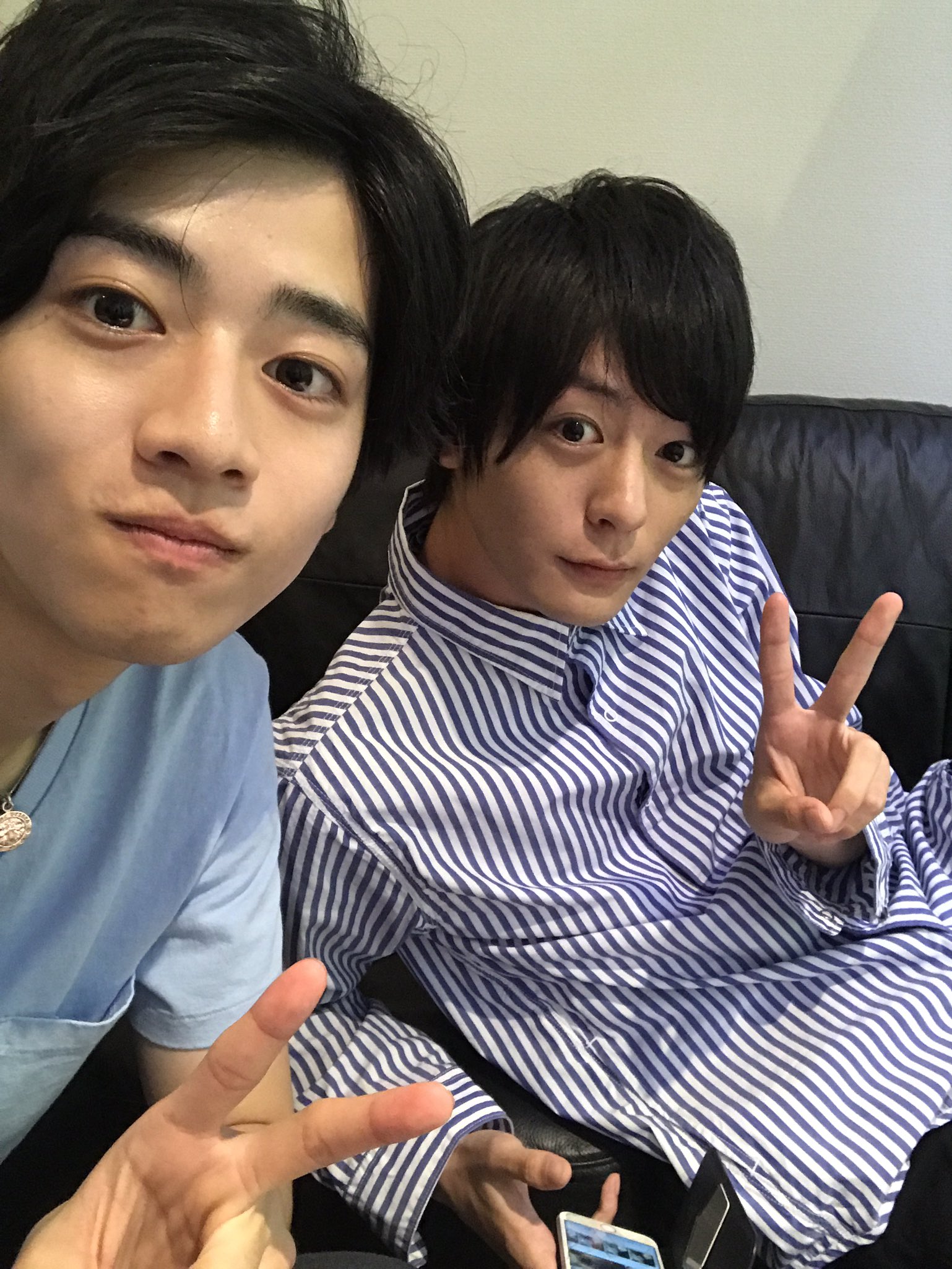 この後時から仮面ライダービルド放送開始記念という事でニコニコ動画生配信で仮面ライダービルド 桐生戦兎役の犬飼貴丈くんと出演させて頂きます 是非チェックしてみてね 話題の画像がわかるサイト