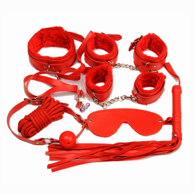 MaxGFeel's tweet image. Let yourself bound to pleasure in red!

maxgfeel.com 

#maxgfeel #sextoys #bondage #BDSM #kink #restraint #sale #promo #shopping