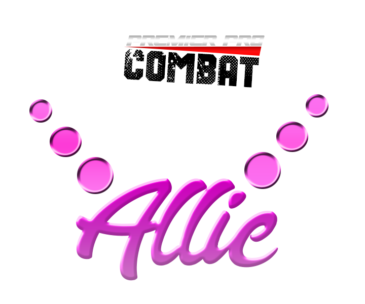 PremCombatPro's tweet image. Everyone, our first event coming in November. #AllieStrong