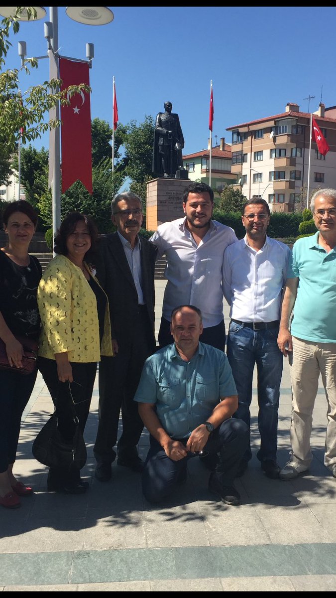 Kuruluşun ve Kurtuluşun Partisi Cumhuriyet Halk Partisi 94 Yaşında.
#9Eylül