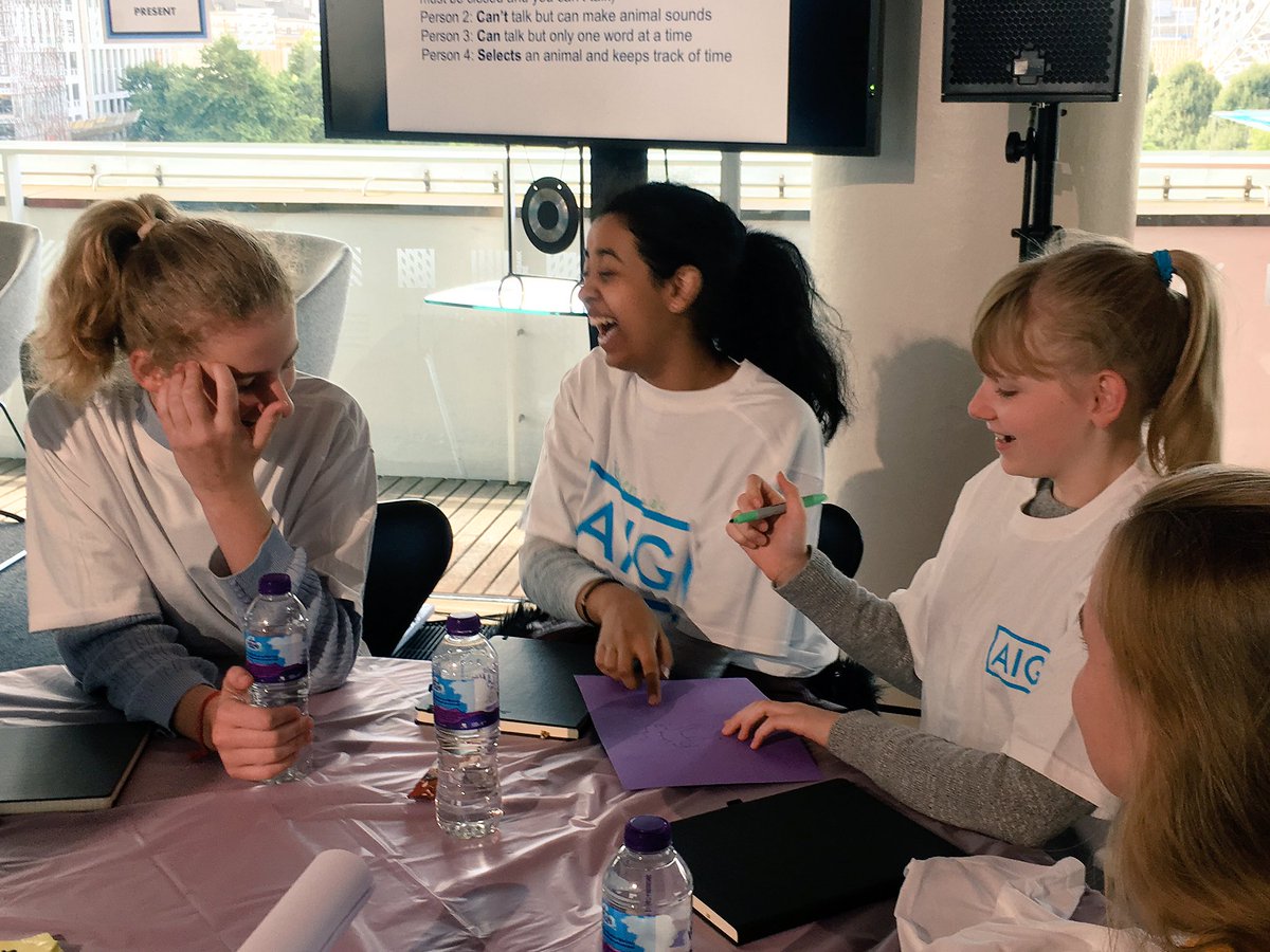 green4girls's tweet photo. #Research & interview time! Understanding how different women secure their financial future with our #creative solutions! #g4gDesignHack https://t.co/TVMugQyRa1