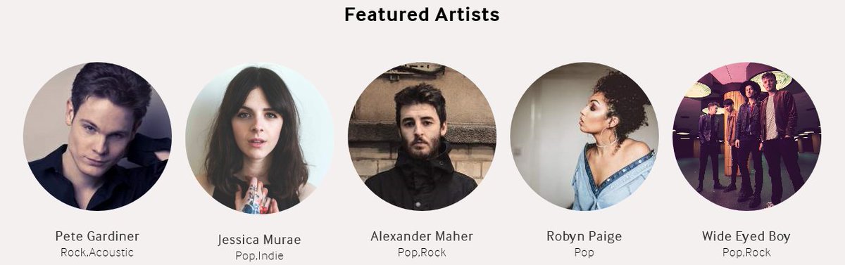 harrietjw's tweet photo. Today's featured artists: @robynpaigeuk, @wide_eyed_boy, @thepetegardiner, @jessicamurae, @alexandermahers #SSDiscover https://t.co/7c9QISgZuF